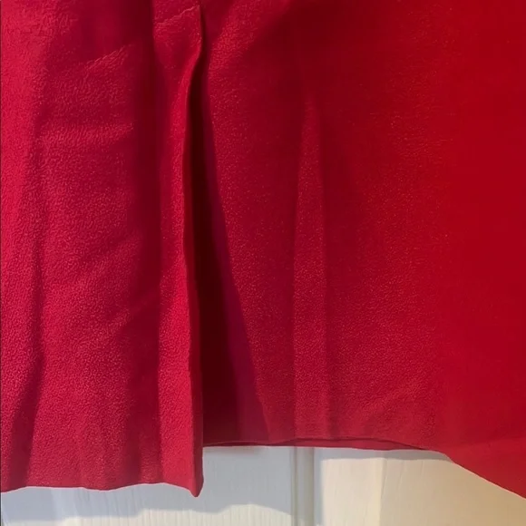 Pendleton Dark Pink Pencil Skirt - Picture 4 of 7